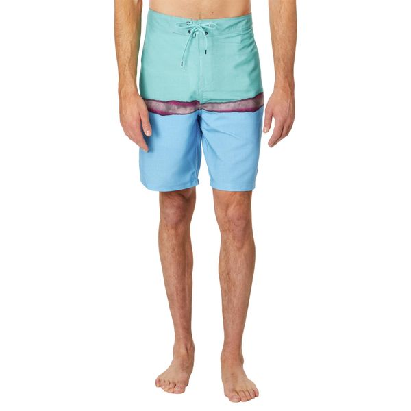 Hurley Herren Weekender 20" Boardshorts, Fiji, 30