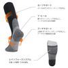 Vaxpot VA - 1750 Thermolite Gradient Compression Socks