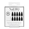 Nail HQ Soak Away Gel Nail Clip Set