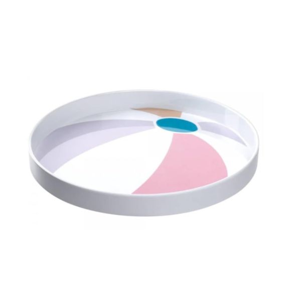 LEONARDO HOME Tablett 32 Ball Amalfi