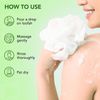 Ethically Sourced Tea Tree Body Wash - Soothes Irritation and Controls Odor