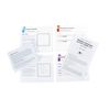 American Educational Primary Geoboard Activity Cards (150 Piece Set)