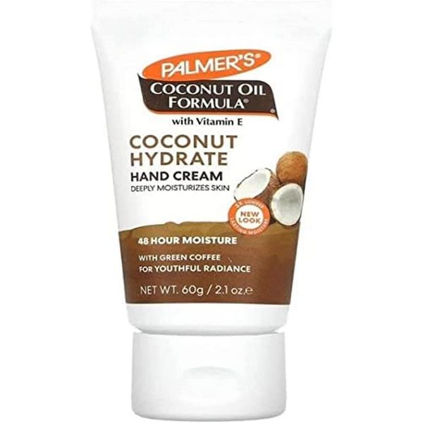 PALMERS COCONUT OIL HAND CREAM 60G