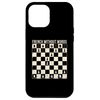 iPhone 15 Plus French Game Without Words Chess Case