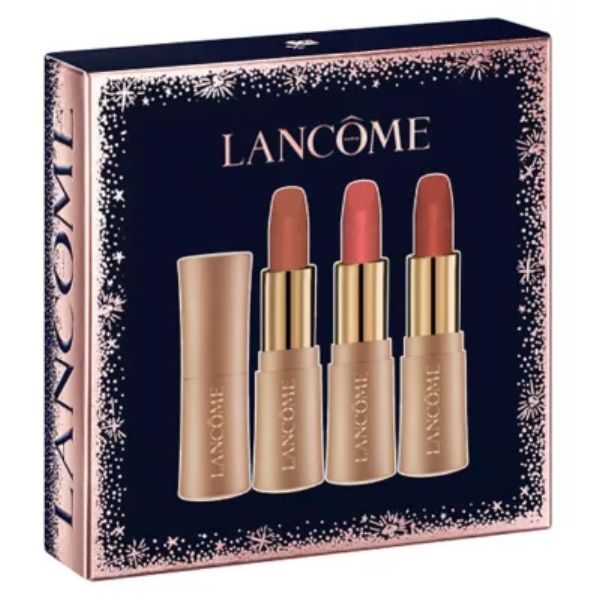 Lancome Abs Rouge Intimatte Trio Gift Set