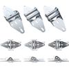 HARDWARE Garage Door Hinge & Roller Tune up Kit Garage Door Hardware Kit for 16 