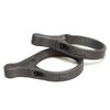MK Machining Carbon Fiber Copolymer Schmidt & Bender Throw Levers (PMII)