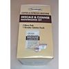 *3 Kits* Homebright Descaling Cleaning Maintenance Kit for Coffee Machine Clense