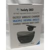 TYLT Twisty 10W 360 Qi Certified Fast Charge Wireless Charge Pad iPhone/Android