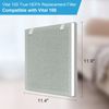 Vital 100 True HEPA Replacement Filter Compatible with Vital 100 Purifier, Pa...
