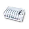 Pin PING Headcovers Color Code Iron Covers Set of 8 White