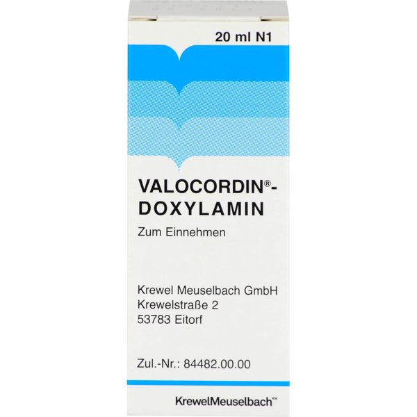 Valocordin-Doxylamin Lösung, 20 ml Lösung