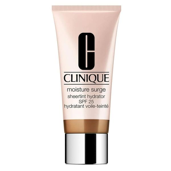 CLINIQUE Moisture Surge Sheertint Hydrator SPF 25 No.05 Medium Deep 40 ml