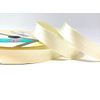 Ivory Byetsa Satin Fold 18mm Bias Binding on a 25m Roll