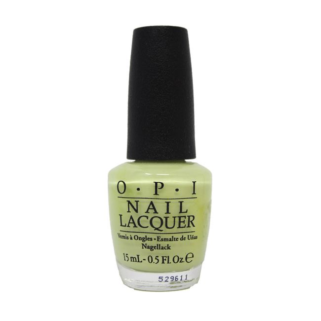 OPI Nail Lacquer B44 Gargantuan Green Grape 0.5 Ounces