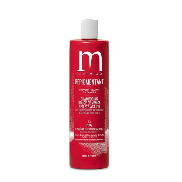 mulato Repigmenting Shampoo Red 500ml
