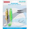Balzer Drop Shot Set Perch Rig