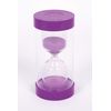 TickiT 92121 ColourBright Sand Timer - 15 Minute in Purple