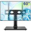 Universal Tabletop TV Stand Base with Mount for 27-60 inch Flat Screen TVs