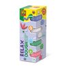 SES Creative 00514 Feel good dough-Relax (4x90gr), Various, Small