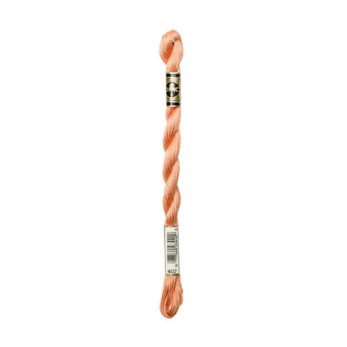 DMC Sz 3 Skein-16.4 yds/Vy Lt Mahogany/402