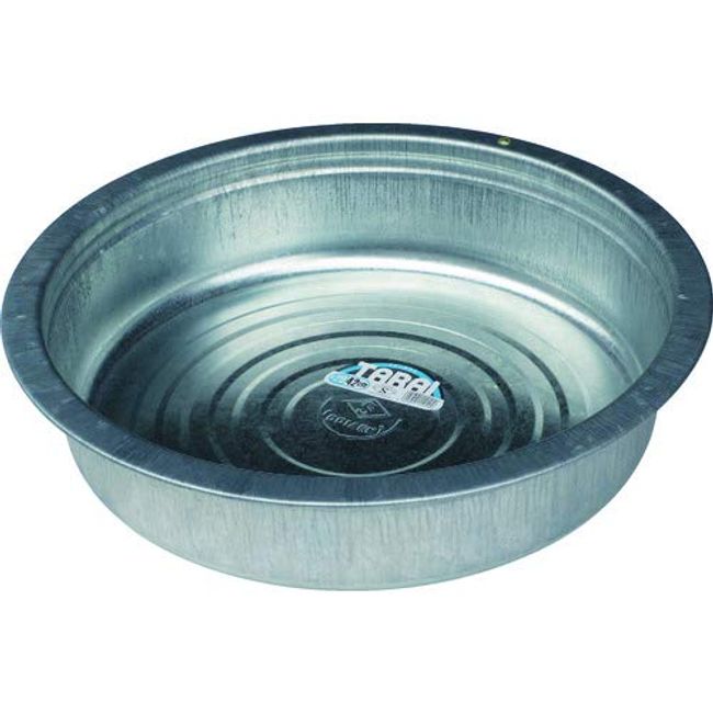 Doi Metal Tin-tarai #28 Inner Diameter 16.5 inches (42 cm)