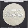 L.A. COLORS Strobing Illuminating Powder, Gleaming Goddess, 1 Ounce