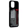 iPhone 12 Pro Max House Painter Decorator American Flag Let's Paint Case
