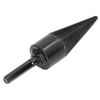 Electric Wood Splitter Drill Bit - 32mm Shank, Power Drill & Driver Compatible