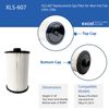XLS-607 Replacement Spa Filter cartridge for Top Load Filter