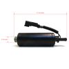 The ROP Shop Fuel Pump for 2003 Evinrude 150 HP E150FPLSTD, E150FSLSTF, 175 HP E175FPLSTB PWC