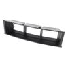 FRONT BUMPER LOWER GRILLE INSERT TRIM PANEL BLACK FIT FOR 2009-2014 FORD F-150