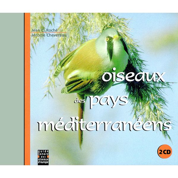 Birds of the Mediterranean