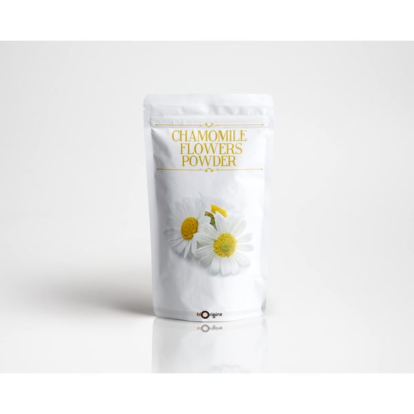 Chamomile Flowers Powder 50g