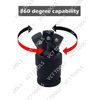 VCT 3/4" INCH DR DRIVE SOCKET BLACK IMPACT UNIVERSAL WOBBLE FLEX U-JOINT FOR TOOL