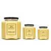 Lemon Eucalyptus Essential Oil Scented Candle