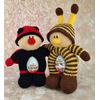 Knitting by Post Knitting Pattern Leaflet for a Ladybird Egg Holder Easter Animal Soft Toy A5 Leaflet
