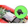 2x Black Analog Thumb Stick Joystick Replacement, Compatible with Nintendo Switch/Switch Lite/Switch Oled Consoles