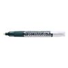 Pentel Chalk Marker Waterproof Wet Erase Chisel Tip White Ref SMW26/4-W [Pack 4]