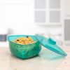 Tupperware Polycarbonate Lotus Serving Bowl 1pc