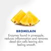 Exfoliating Pineapple & Papaya Fruit Enzyme Mask,  Fine Lines, Hyperpigmentat
