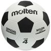 Molten F4W Tortoise Shell Rubber Soccer Ball, No. 4