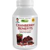 ANDREW LESSMAN Cranberry Benefits 180 Capsules – Supports Bladder, Kidney and Urinary Tract Health. High Potency Standardized Concentrate of Cranberry Fruit, Small Easy to Swallow Capsules