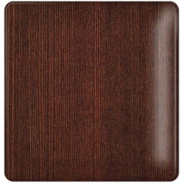 Panasonic 001-025 021 [Modern Plate] Outlet Plate [2 Row Cover Plate] WN6092W Outlet Cover, Switch Cover, Switch Plate, Woodgrain Pattern, 250 Design, Made in Japan