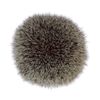 Kent Extra Large Synthetic Ivory White Shaving Brush