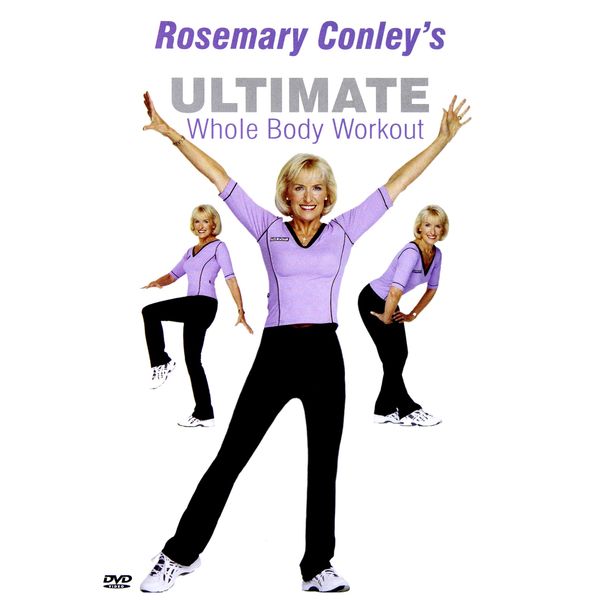 Rosemary Conley - Ultimate Whole Body Workout [DVD]