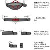 Itoya Shupatto Compact Bag, L