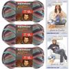 BERNAT SOFTEE CHUNKY OMBRE- PACK OF 3 BALLS - 80G EACH BALL - SHADOW