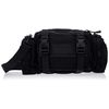 Condor Deployment Bag (Black, 12 x 6 x 5.5-Inch)