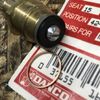 Milwaukee Hot-Cold Stem 3C-9H/C; DANCO 16032B